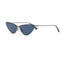 MISSDIOR B1U-DIOR WOMAN / Shiny Gunmetal/Blue(H4B0) / 63-14-140