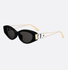 MONTAIGNE B6F-DIOR WOMAN / Gold/Grey(12A0) / 53-18-135