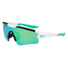 NKEV24005-Nike Cloak / Matte White/Green Mirror(100) / 57-20-115
