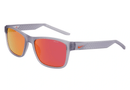 NKEV24011-Nike Livefree Classic / Matte Wole Grey/Red Mirror(012) / 53-17-140