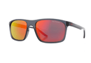 NKFD1818-Nike Fire P / Dark Grey/Polar Red(021) / 54-17-140