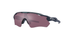 0OO9208 Oakley / Matte silver/Blue Colorshift /Prizm Road Black(D238) / 38-128