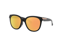 OO9433-Oakley Low key Sunglass / Matte Black/Prizm rose gold polarized( 943305) / 54-19-140