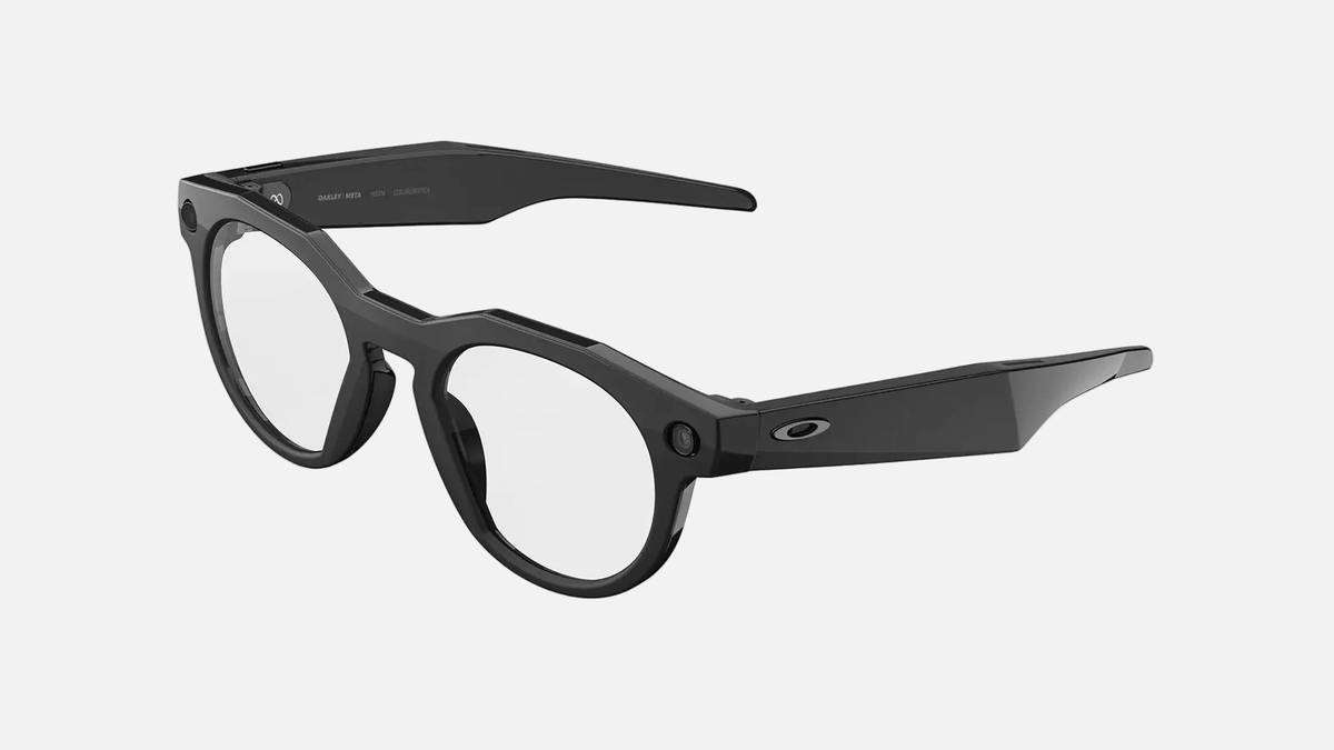 OW8002 Meta AI / Black/Clear(800207) / 51-49-147