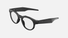 OW8002 Meta AI / Black/Clear(800207) / 51-49-147