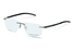 P8341 Porsche Design Optics / Grey(D) / 57-15-140