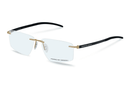 P8341 Porsche Design Optics / Gold(B) / 56-15-140