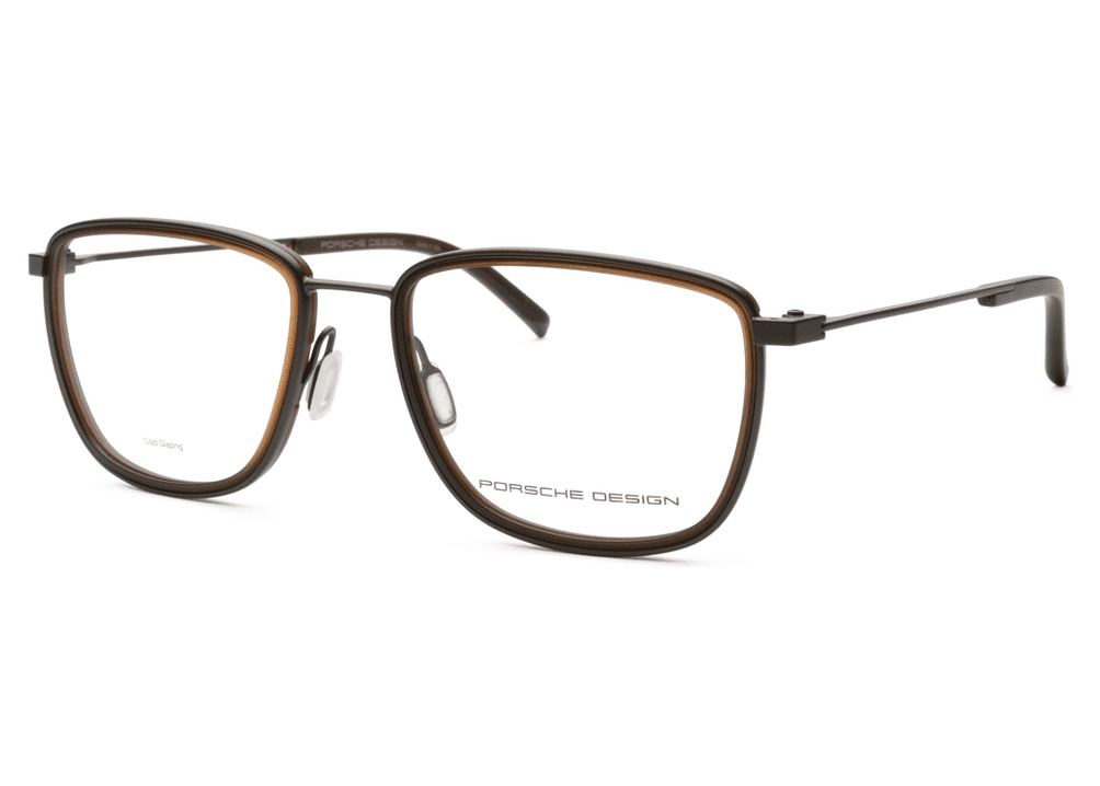 P8365 Porsche Design Optics / Grey Brown(C) / 53-18-145