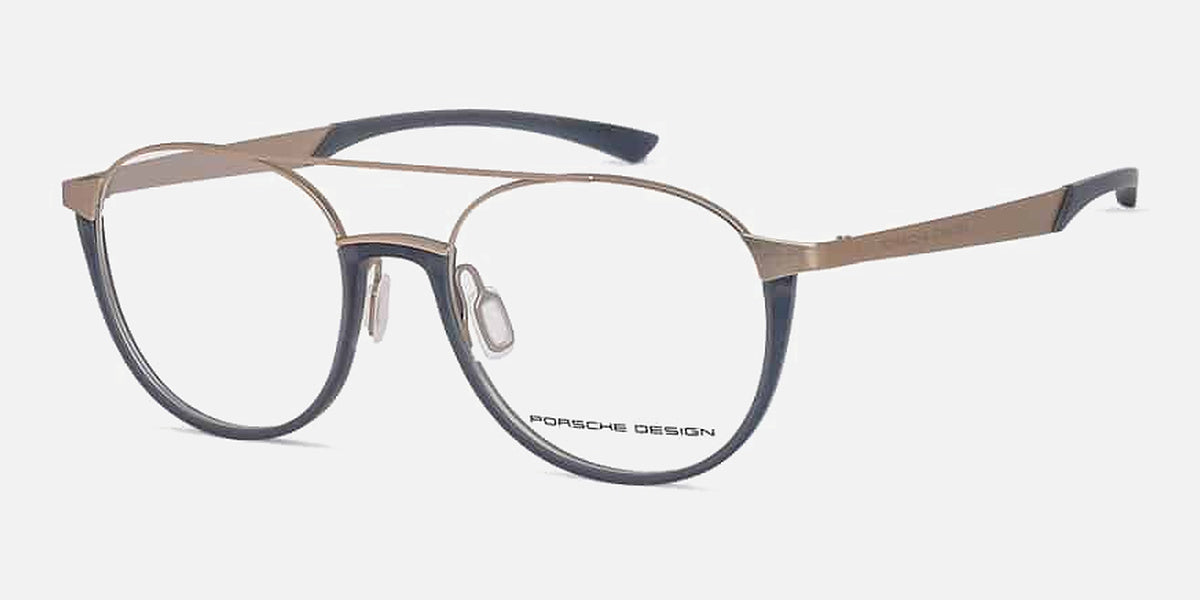 P8389 / Light Gold Blue(B) / 52-18-140