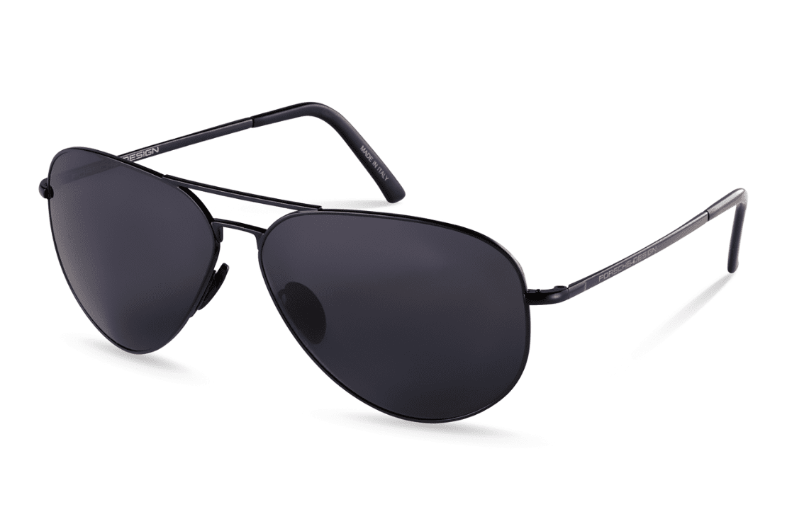 P8508 Porsche Design Sunglasses / Black(D) / 60-12-140