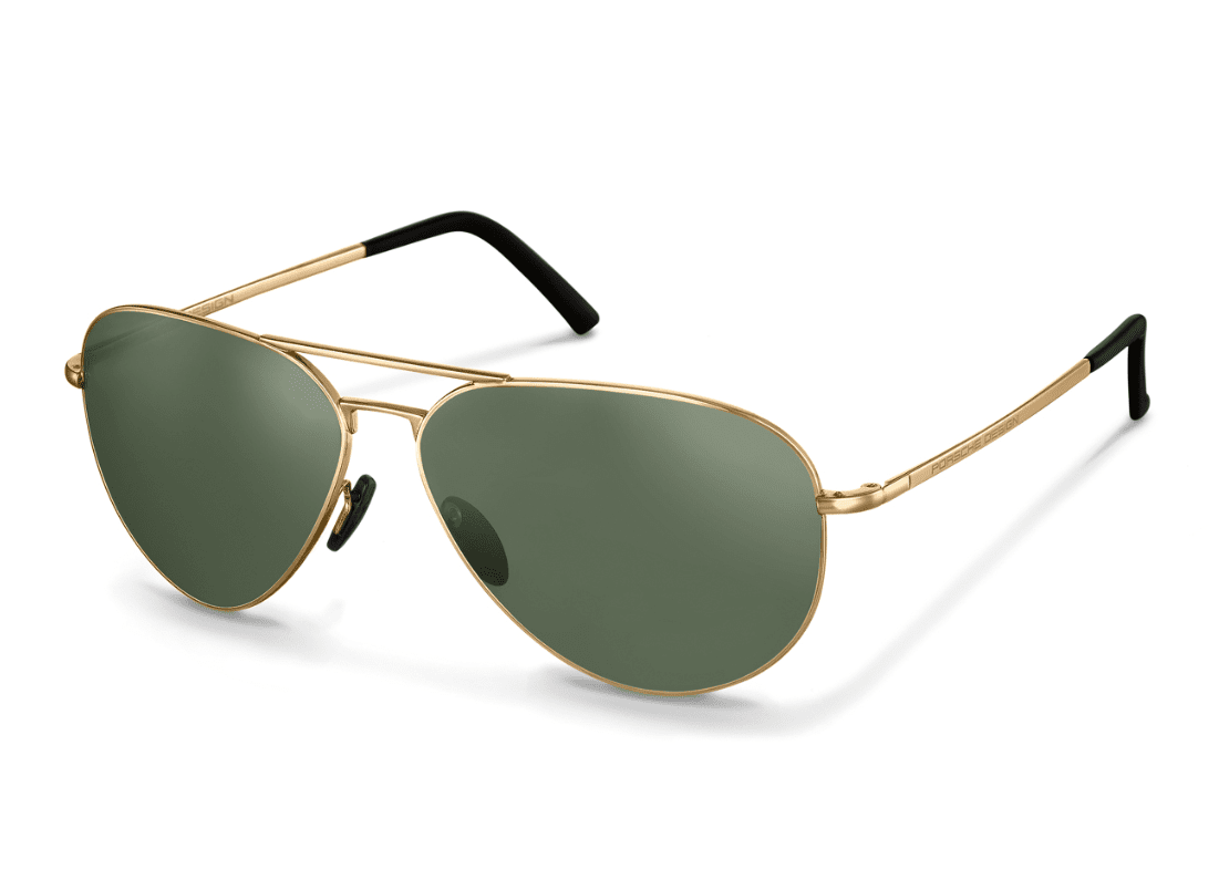 P8508 Porsche Design Sunglasses / Gold(A) / 60-12-140
