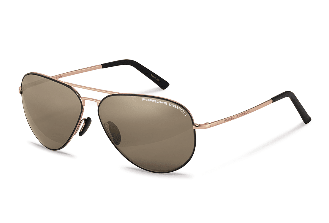 P8508 Porsche Design Sunglasses / Brown(S) / 62-12-140