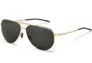 P8688 Porsche Design / Gold(B) / 62-12-145