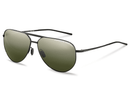 P8688 Porsche Design / Black/Green Polarized(A) / 62-12-145