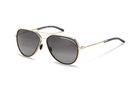 P8691 Porsche Design Sunglasses / Gold(B) / 60-14-145