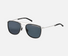 P8692 Porsche Design / Silver/Blue Mirror(B267) / 56-19-145