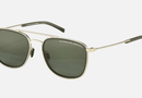 P8692 Porsche Design / Gold/Green(D) / 56-19-145