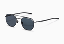P8695 Porsche Design Sunglasses / Black/Blue(A) / 51-20-145