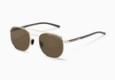 P8695 Porsche Design Sunglasses / Gold(B) / 51-20-145