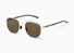P8695 Porsche Design Sunglasses / Gold(B) / 51-20-145