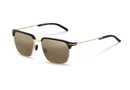 P8698 Porsche Design / Light Gold Black/Brown Gradient(A) / 55-16-145