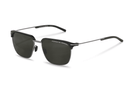 P8698 Porsche Design / Dark Gunmetal Grey(C) / 55-16-145
