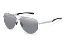 P8920 Porsche Design Sunglasses / Palladium/Black(B) / 63-14-145