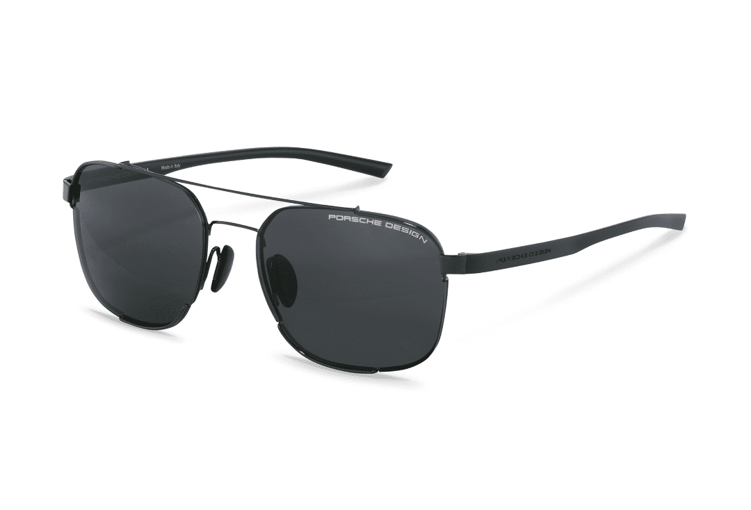 P8922 Porsche Design Sunglasses / Black(A) / 59-18-145