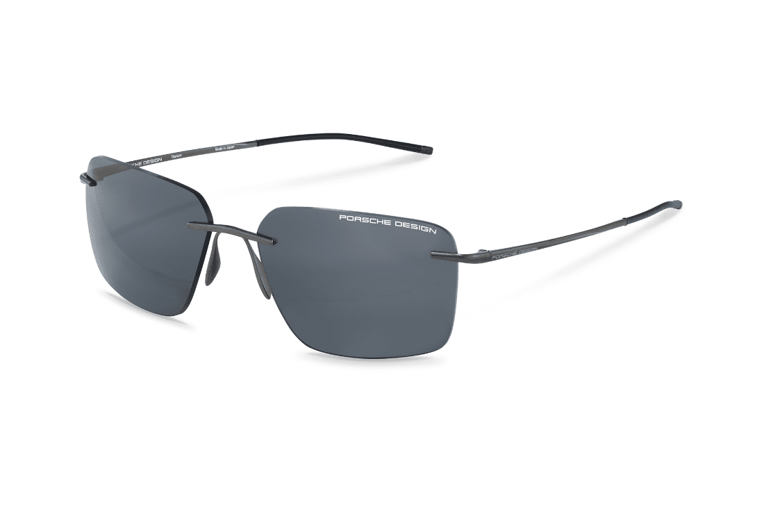 P8923 Porsche Design Sunglasses / Dark Gunmetal(C) / 62-18-145