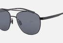 P8926 / Matte Black/Silver Mirror(A) / 59-18-145