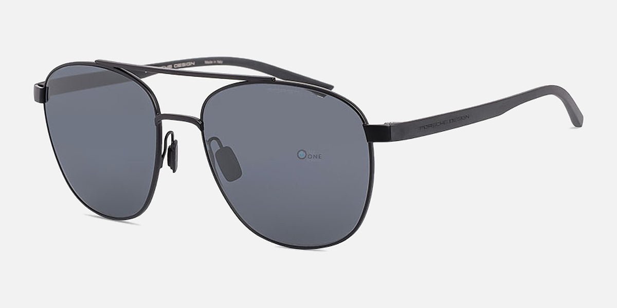 P8926 / Matte Black/Silver Mirror(A) / 59-18-145