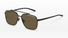 P8937 Porsche Design Sunglasses / Black/Brown(A) / 59-15-150