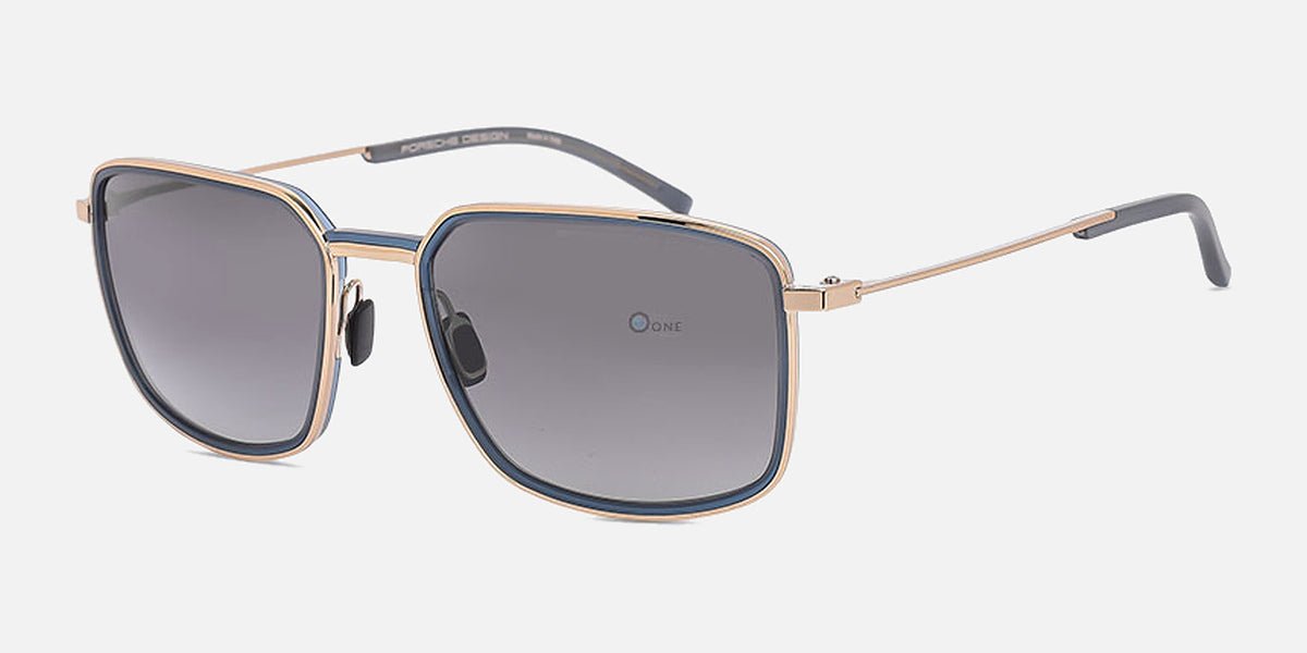 P8941 / Gold Blue Grey/Smoke Gradient(D) / 58-19-145