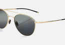 P8947 / Gold Black/Smoke Polarized(C) / 56-19-145