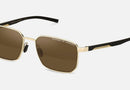 P8982 / Gold Black/Brown(B) / 57-17-145
