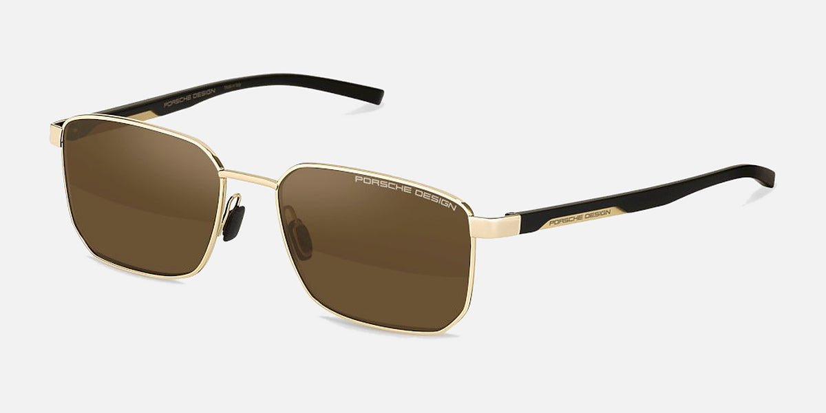 P8982 / Gold Black/Brown(B) / 57-17-145