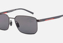 P8982 / Dark Grey Grey/Grey Polarized(C) / 57-17-145
