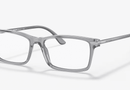 PR03YV-Prada / Transparent Grey(08U101) / 54-17-145