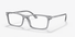 PR03YV-Prada / Transparent Grey(08U101) / 54-17-145