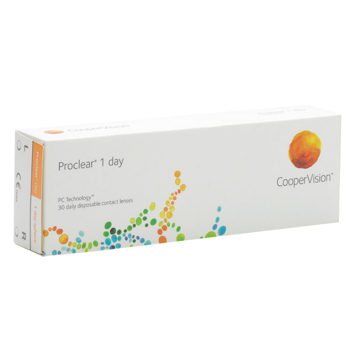 Proclear 1 Day 30pk