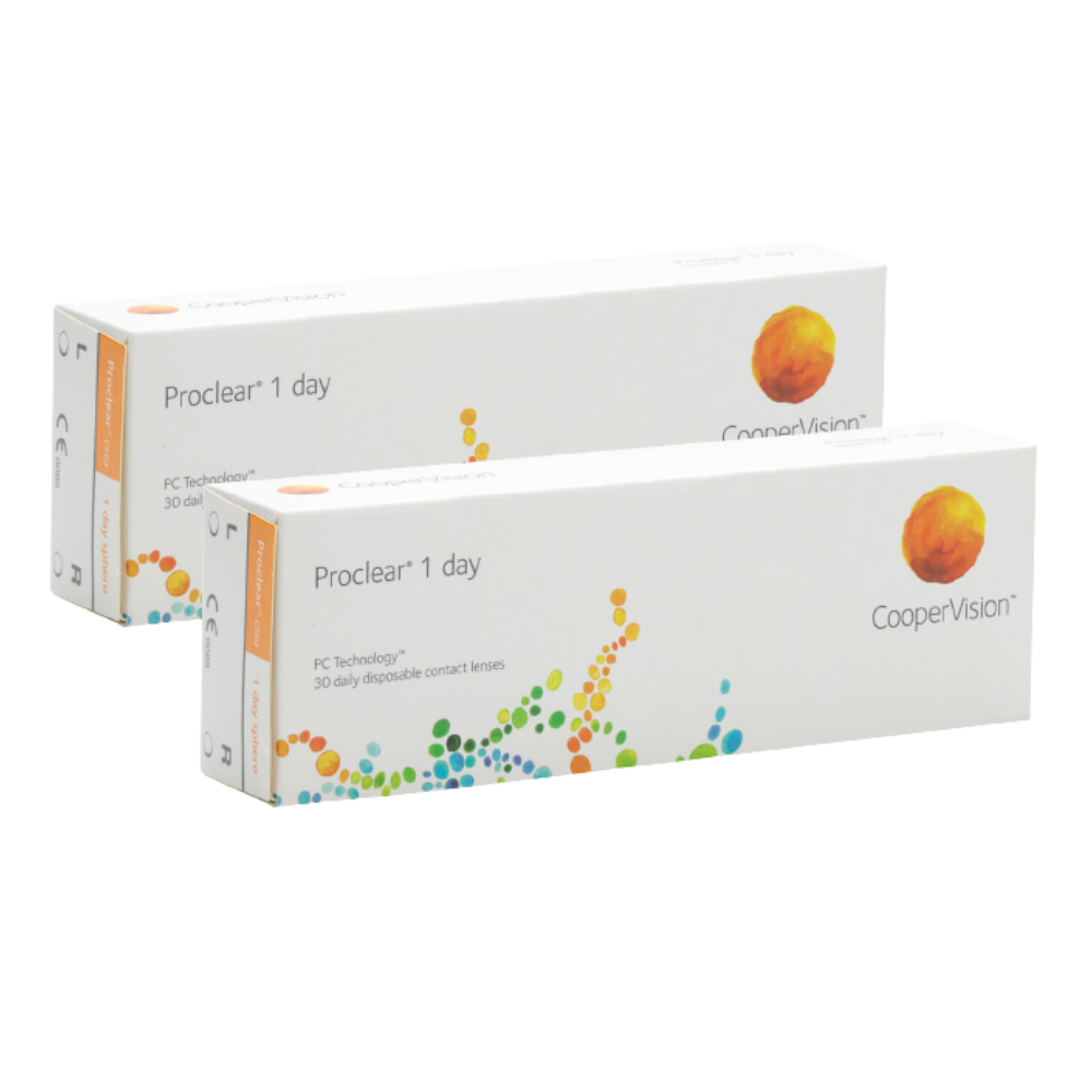 Proclear 1 Day 60pk