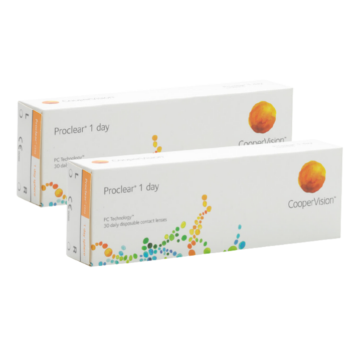 Proclear 1 Day 60pk