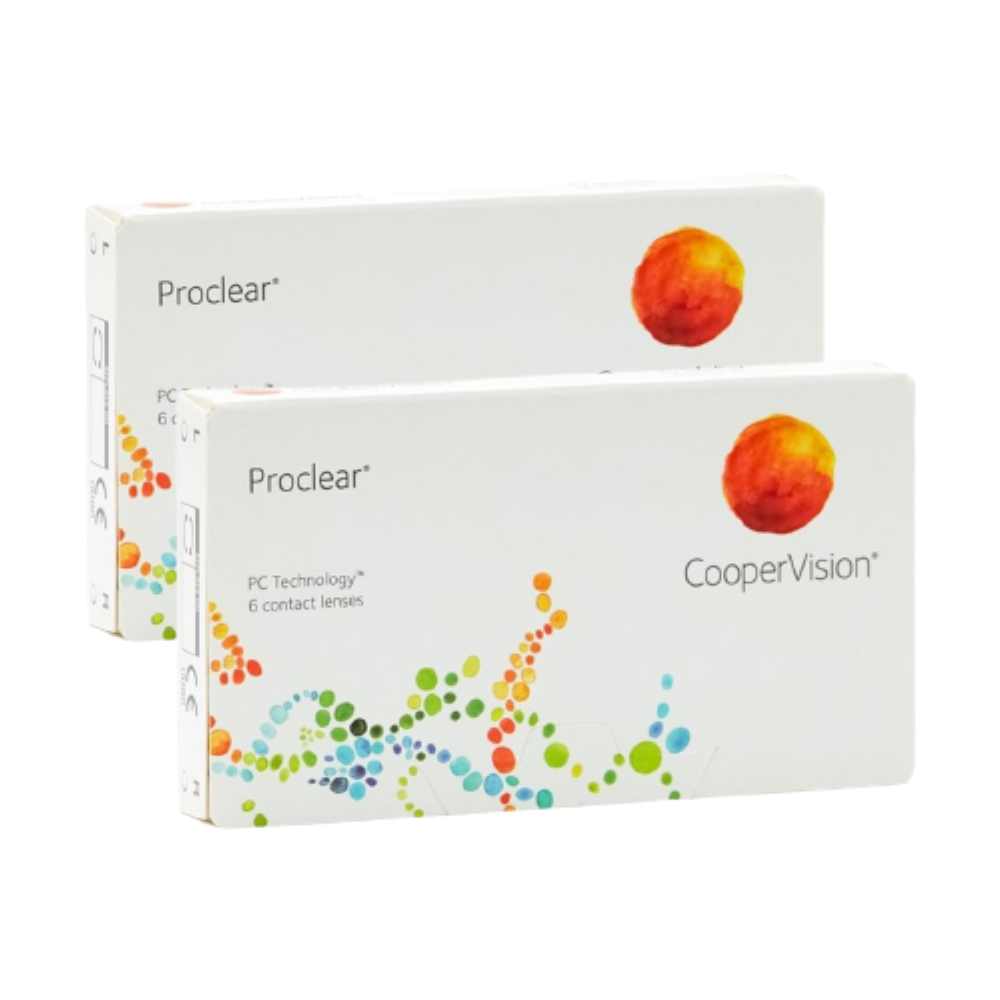Proclear Sphere 12pk