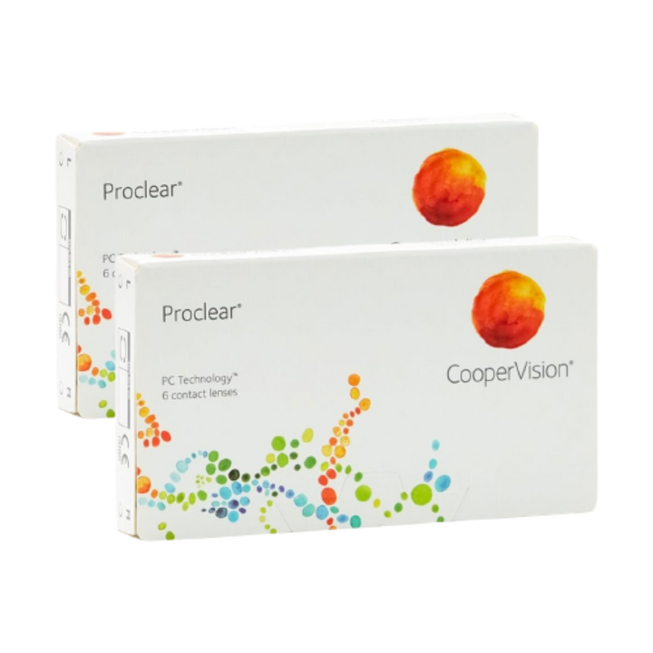 Proclear Sphere 12pk