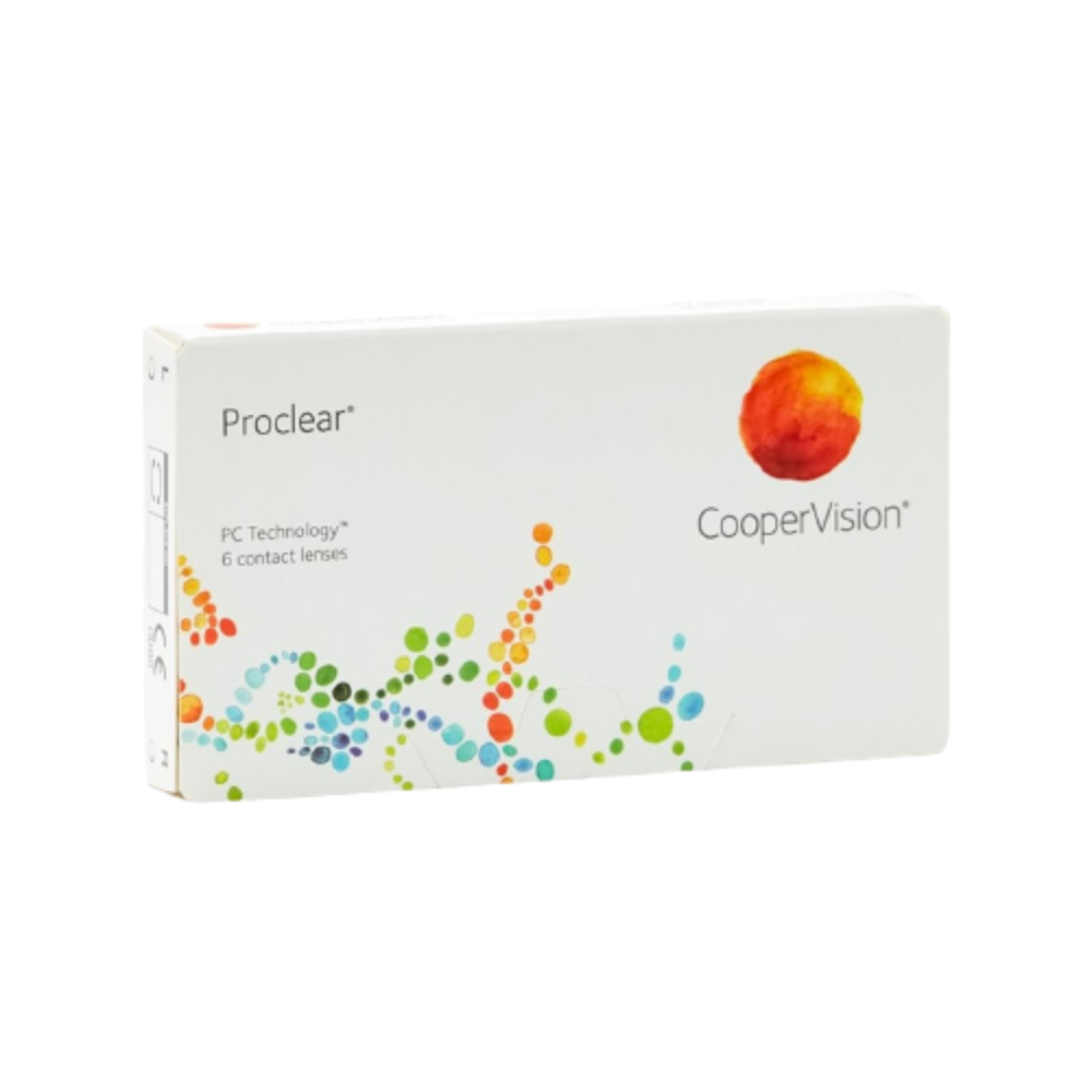 Proclear Sphere 6pk