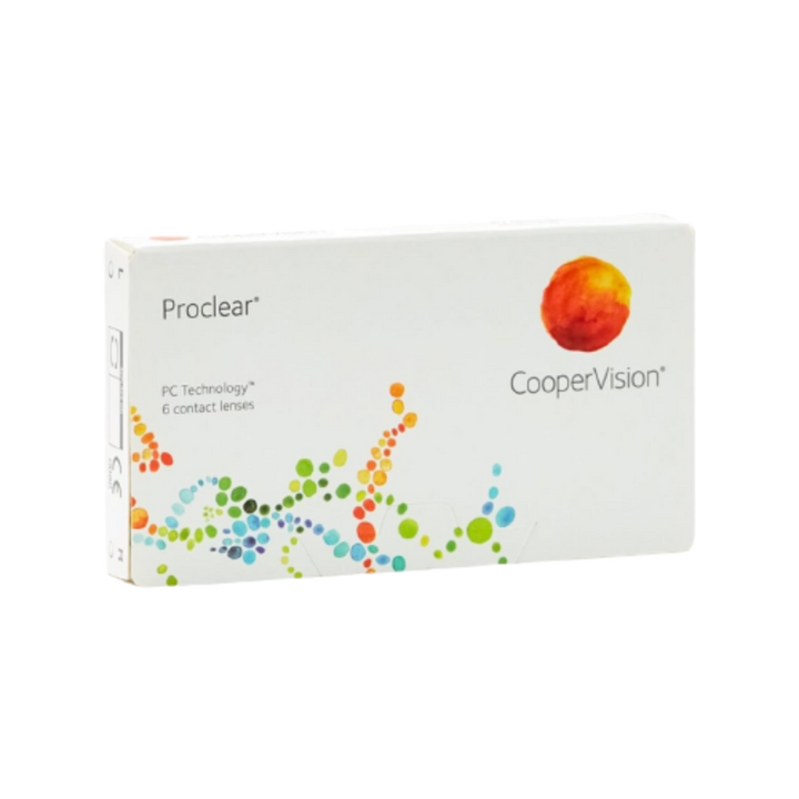 Proclear Sphere 6pk