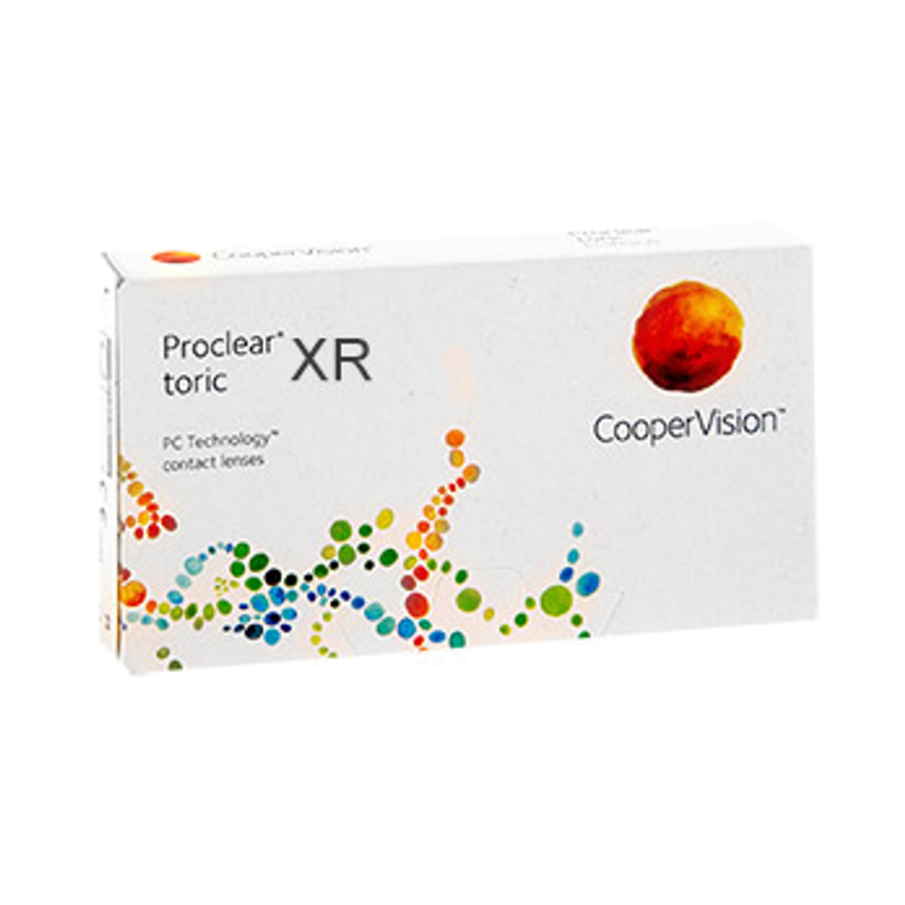 Proclear Sphere XR 6pk