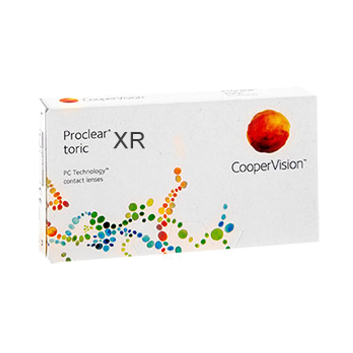 Proclear Sphere XR 6pk