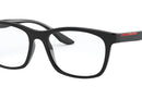 PS02NV Prada® Sport / Black(1AB1O1) / 55-18-145