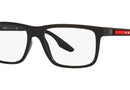 PS02OV Prada® Sport / Black(1AB1O1) / 53-17-145